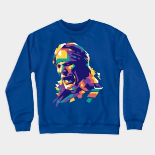 Steve Vai WPAP Limit Color Crewneck Sweatshirt